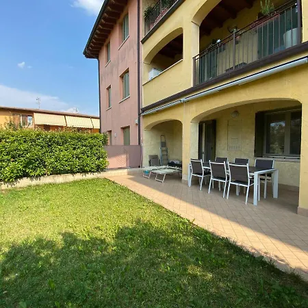 La Moderna Egman - Italian Homing Apartamento Sirmione